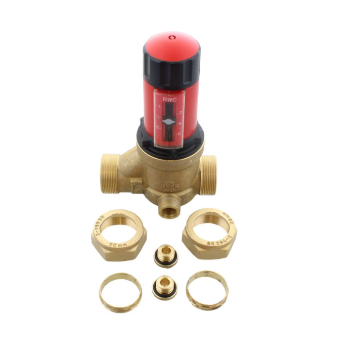 Heatrae Sadia PRV 3.5 bar 28mm 95605105 - Genuine Part