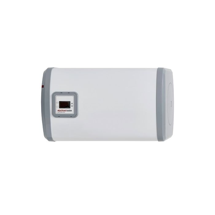 Heatrae Sadia Multipoint Eco 100 Litre 3kW Unvented Water Heater Horizontal 7694024