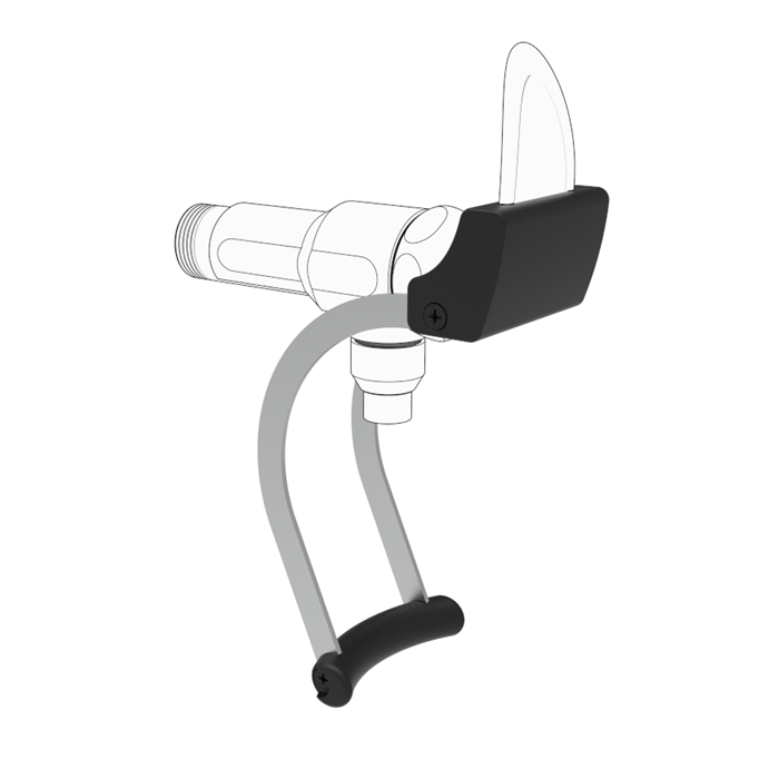 Calomax HFAEBK Hands-Free Adaptor Kit