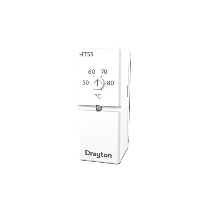 Drayton HTS3 Cylinder Thermostat