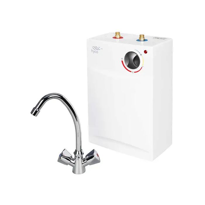 Hyco Undersink Model With Tap as Supplied