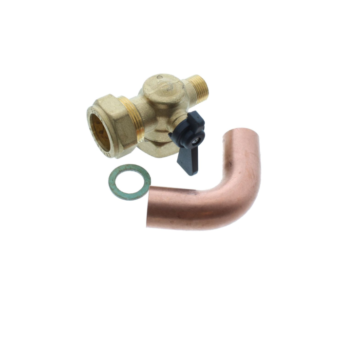Ideal 175527 Return Valve Pack
