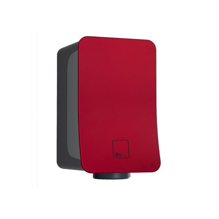 Handy Dryers illo Hand Dryer 1236 - Red Cherry
