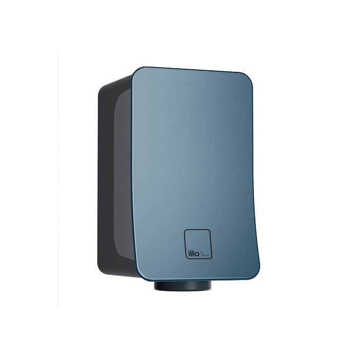 Handy Dryers illo Hand Dryer 1238 - Sky Blue