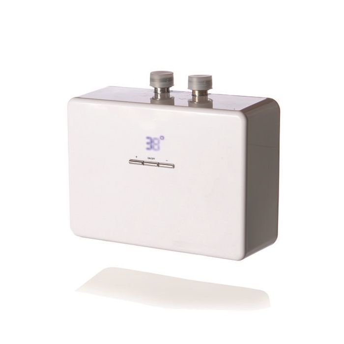 Hyco Rho 6kW Instantaneous Inline Thermostatically Controlled Water Heater IN60T