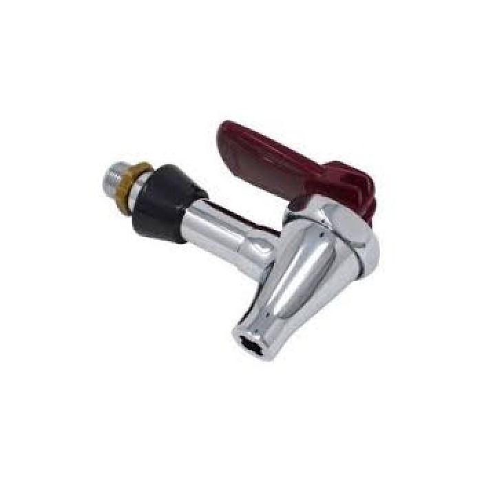 Instanta WTP600RTB Complete Tap With Silicone Boot For WM Range