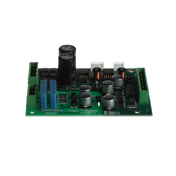 Instanta XE8772SP Pump Power - 2 Channel PCB