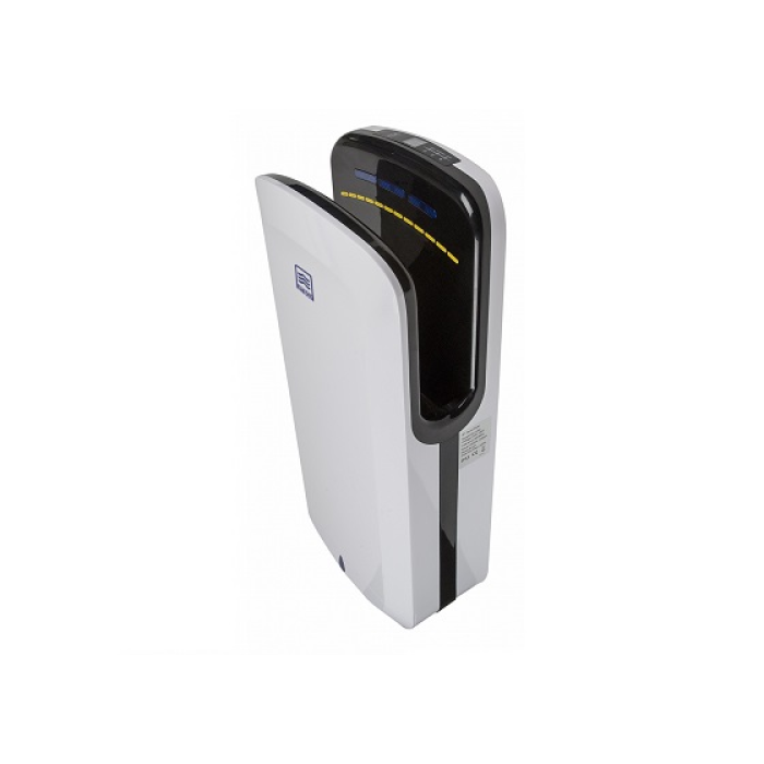 JETBOX Blade White - Hand Dryer JETBOX03W