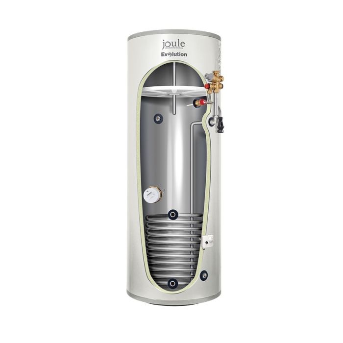 Joule Cyclone Air 250L Indirect Standard Unvented Cylinder