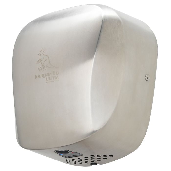 Kangarillo Ultra Brushed Stainless Steel Dryer 2225