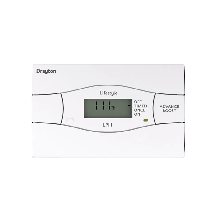 Drayton LP111 24 Hour Timeswitch 