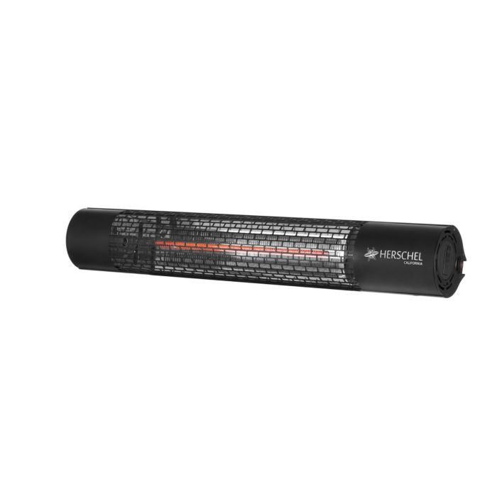 Herschel California 2000 Electric Heater in Black M-CALIFORNIA-2000R-B
