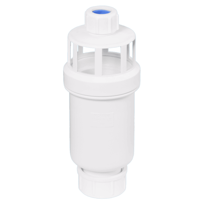 McAlpine MACTUN-1 Tundish with Self-Closing Valve 15mm x 22mm