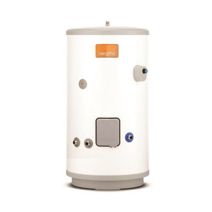 Heatrae Sadia Megaflo Eco 145i Indirect Unvented Hot Water Cylinder