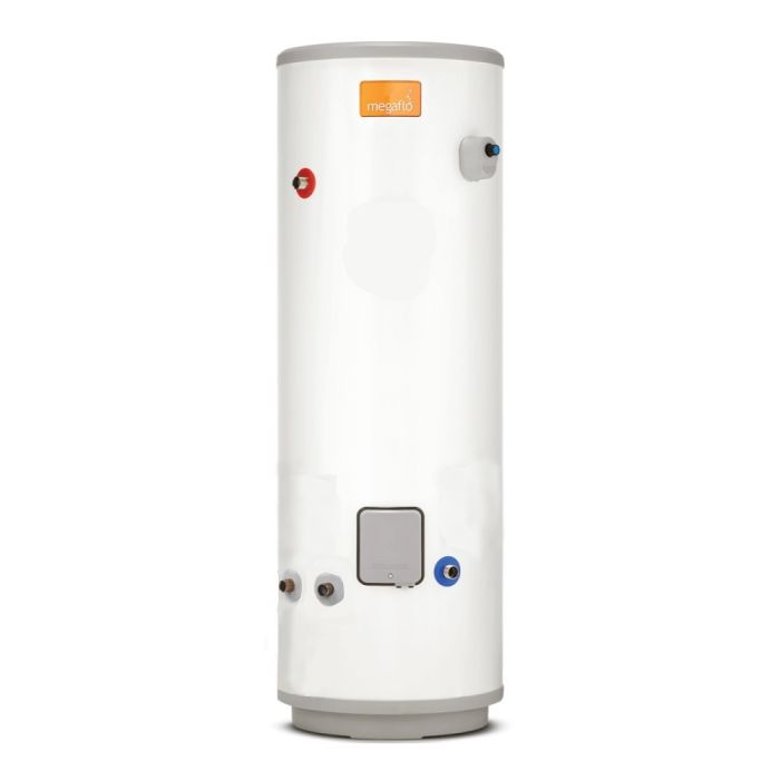 Heatrae Sadia Megaflo Eco Plus 300 Litre Indirect Unvented Cylinder