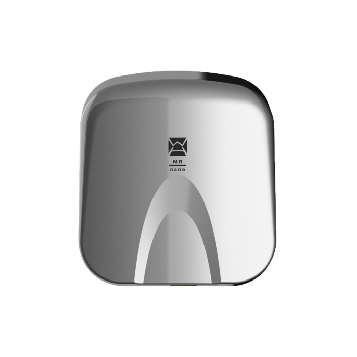 Warner Howard MR Nano 0916008PR Hand Dryer - Nickel