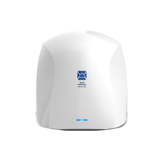 Warner Howard MR Warm 17033421 Hand Dryer - White