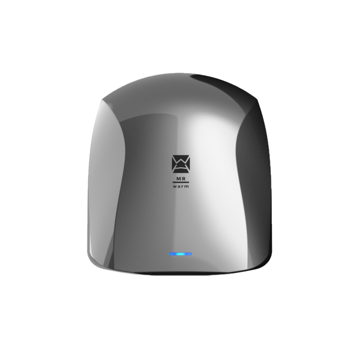 Warner Howard MR Warm 17033410 Hand Dryer - Nickel