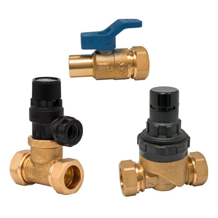 Heatrae Sadia Multibloc Cold Water Inlet Control Kit 95605894