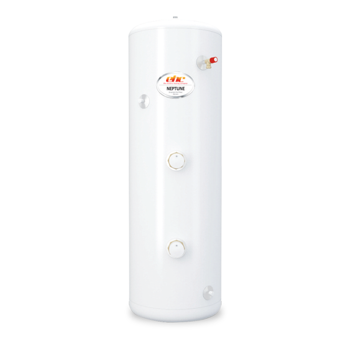 EHC Neptune 120L Direct Unvented Cylinder