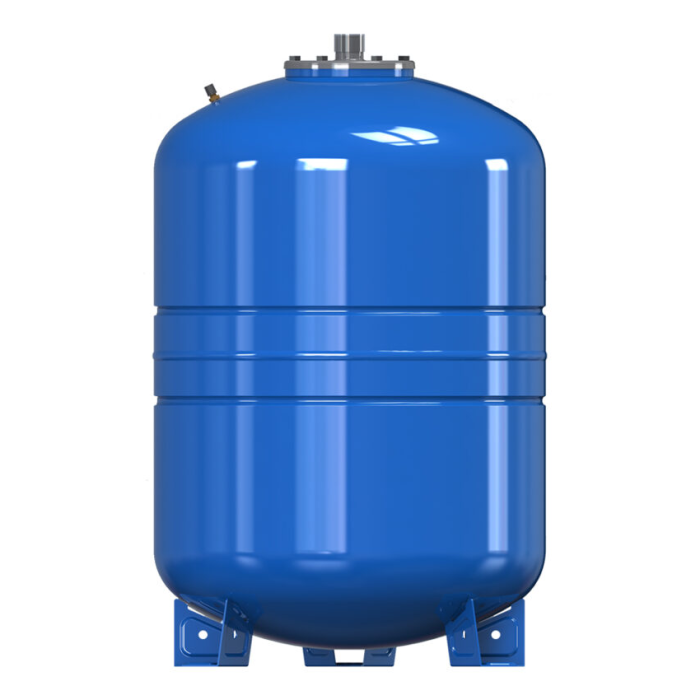Onyx 80LPOTABLE 80L Blue Potable Expansion Vessel 1 2 Bar with Feet