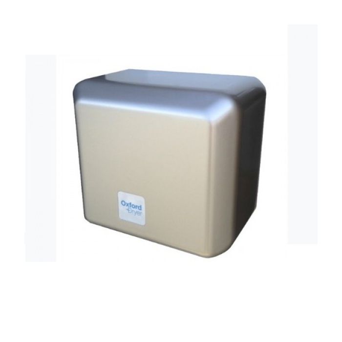 Stream Hygiene Oxford Budget Hand Dryer in Silver