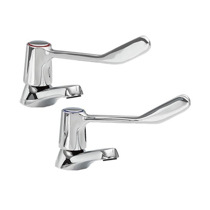 Heatrae Sadia Pack P Elbow Basin Tap 95970324