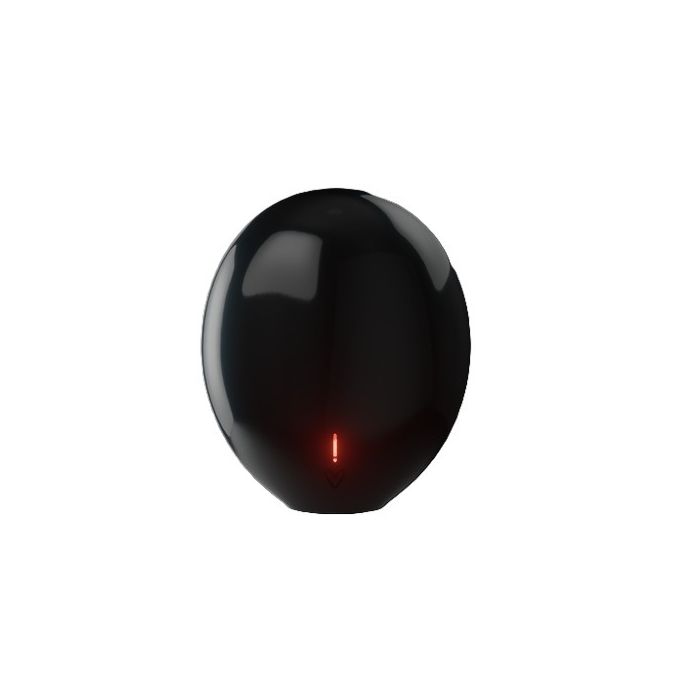 Veltia Pebble Mini Hand Dryer Black VAPMI003