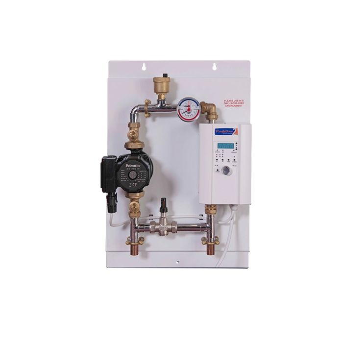 Advance Appliances Plug N Glow 2 + Pre-Plumbed Manifold PNG+