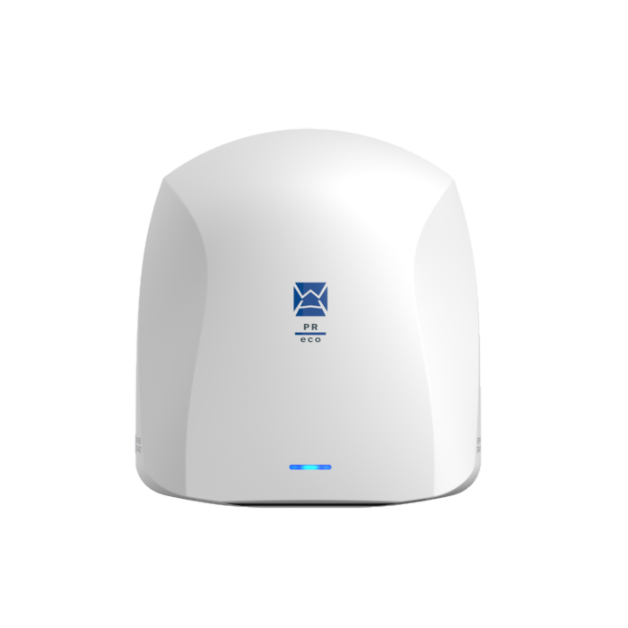 Warner Howard PR Eco 091219PR Hand Dryer - White 
