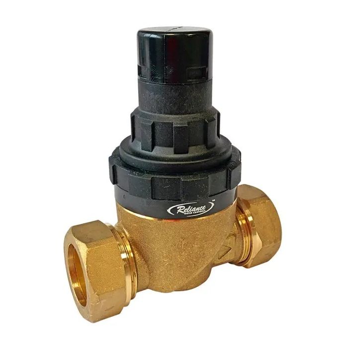 Reliance RWC 3 Bar 22mm Pressure Reducing Valve PRED330001