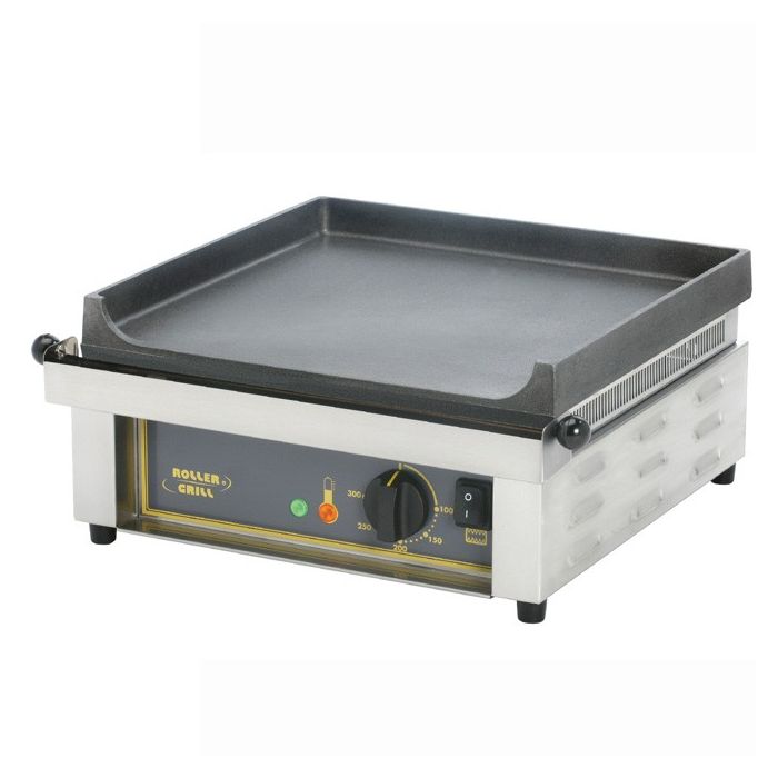Roller Grill Cast Iron Electric Griddle PSF400E