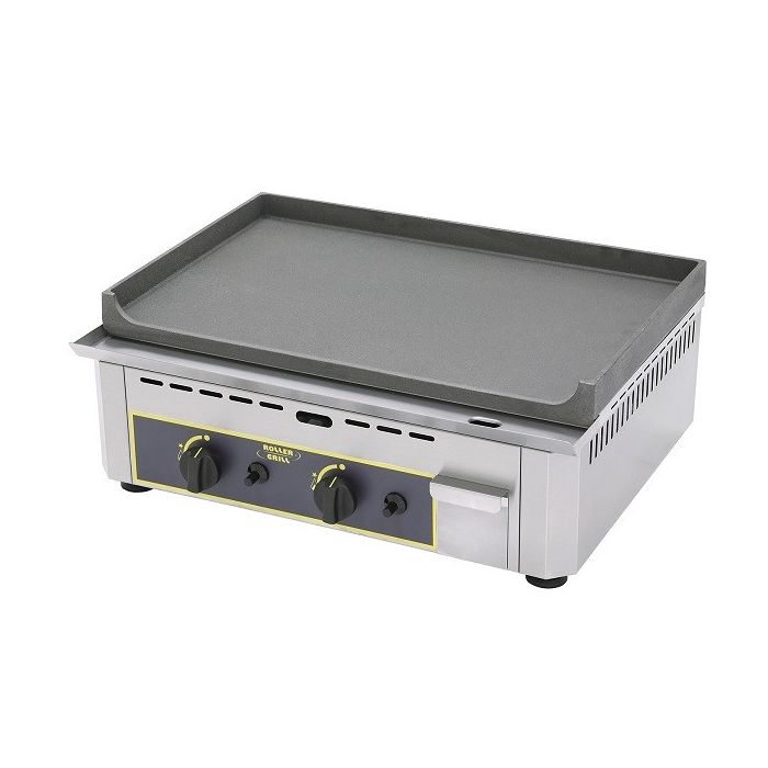 Roller Grill Cast Iron Gas Griddle PSF600G
