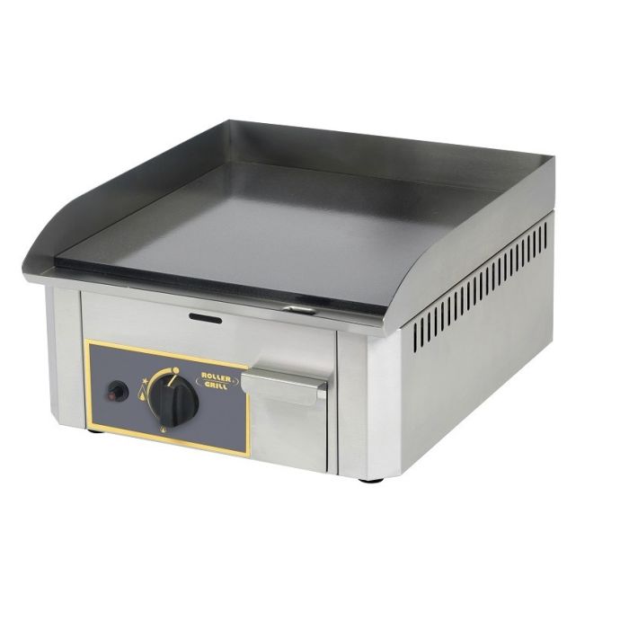 Roller Grill Gas Steel Griddle PSR400G