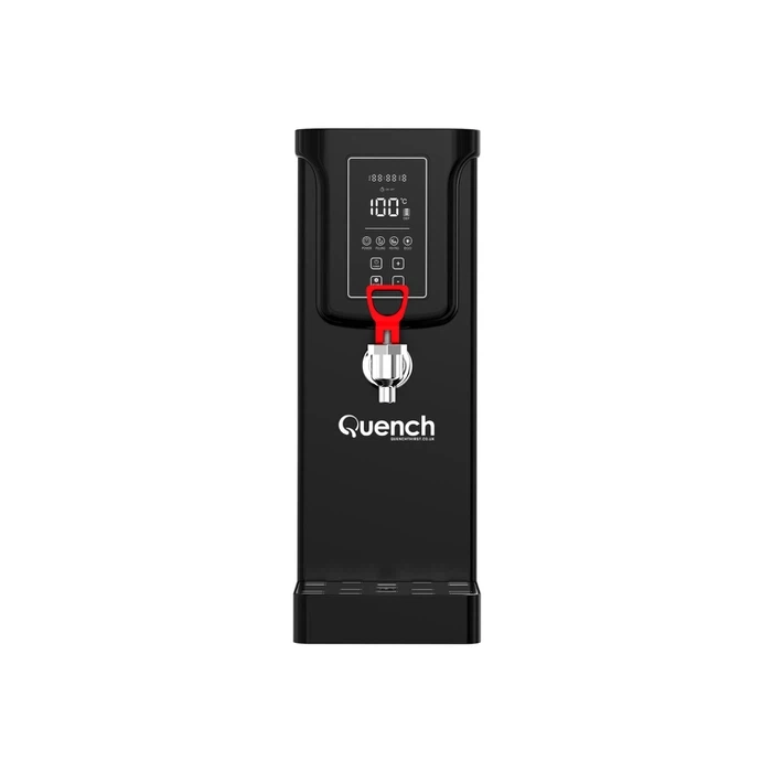 Quench 10 Litre Counter Mounted Autofill Water Boiler - Black WB-Q-DT-10L-B