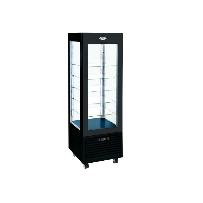 RDN 800 Vertical Display cabinet refrigerated