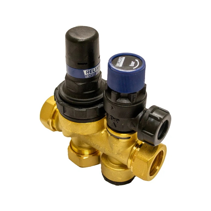 Reliance CWIC355055 RWC 1.8/3.5 Bar Compact Inlet Control Group