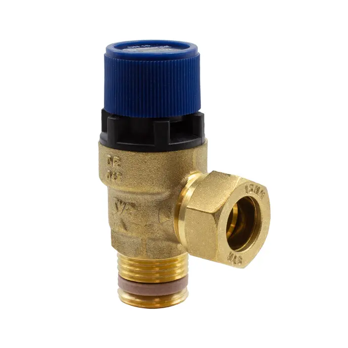 Reliance PREL102005 6 Bar PRV 12 M x 15mm 