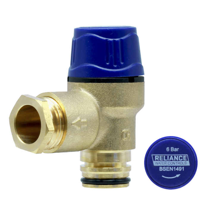 Reliance PREL200001 RWC 6 Bar Cash Acme PRV