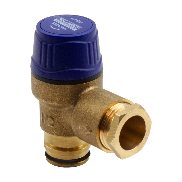 Reliance PREL200055 RWC 4.5 Bar Cash Acme PRV
