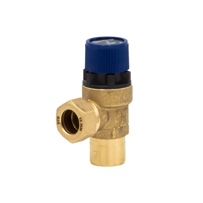 Reliance PREL510505 8 Bar PRV 22mm 34 Plain Shank x 15mm