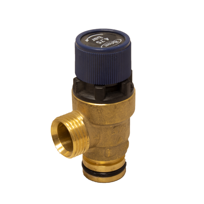 Reliance PREL900960 RWC 4.75 Bar PRV for MK2 1PC CWIC, Captive Nut Not Included 