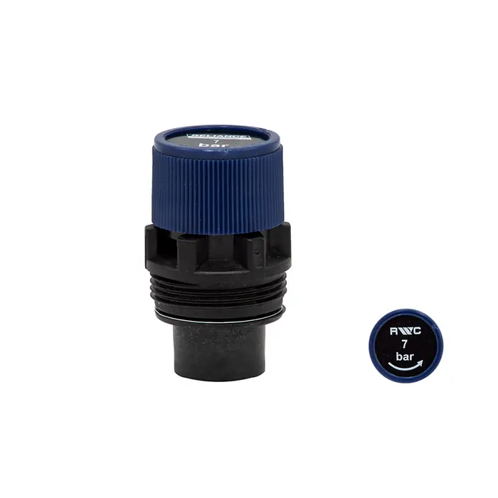 Reliance ZRC214038 7 Bar PRV Cartridge Potable (Blue)