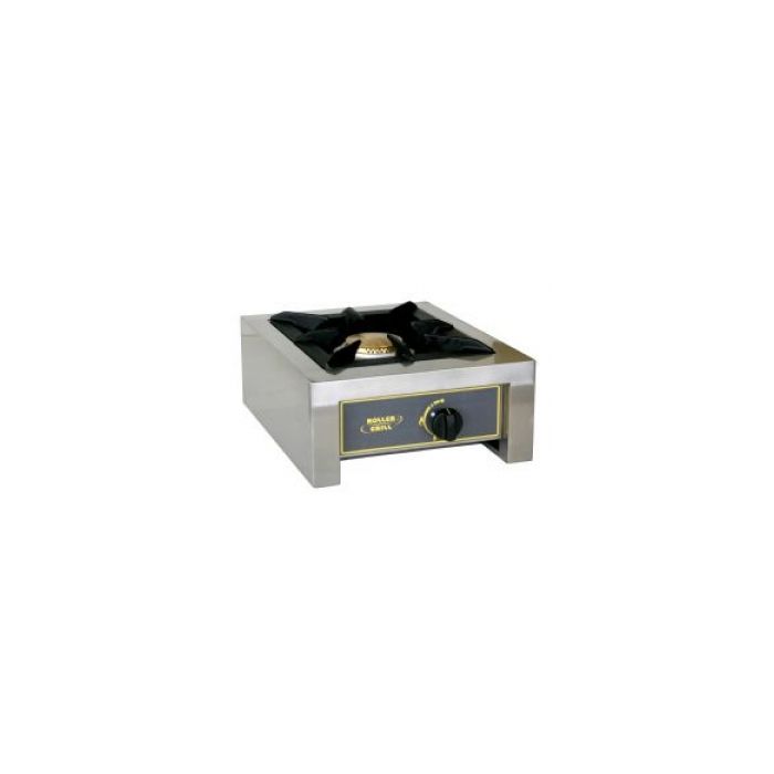 Single Gas ring 7kW GST7 Roller Grill