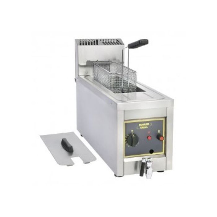RFG8 Fryer Roller Grill