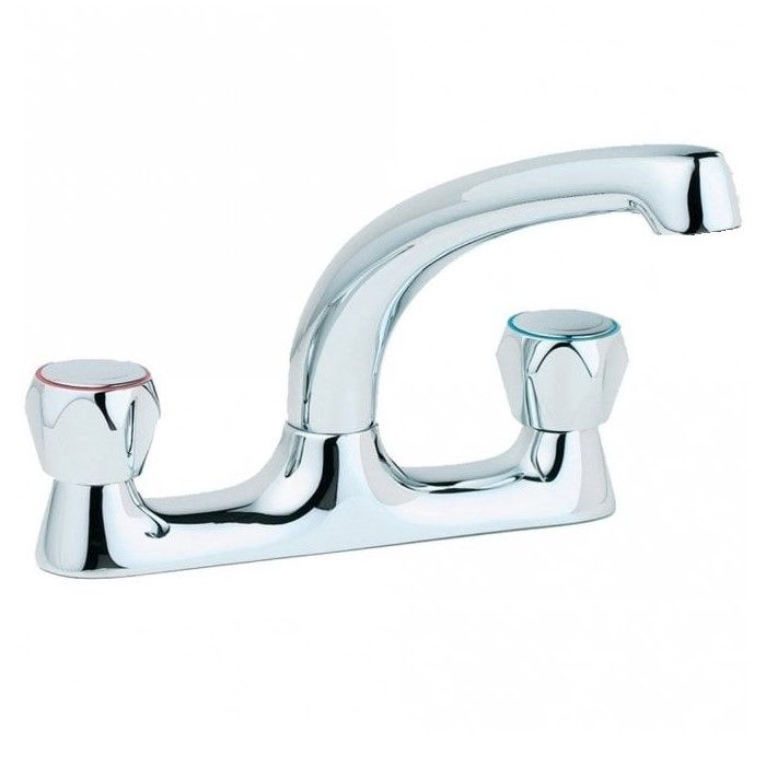 Santon TXM01 Vented Mixer Basin Tap