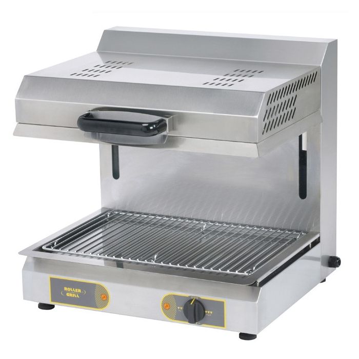 Roller Grill salamander