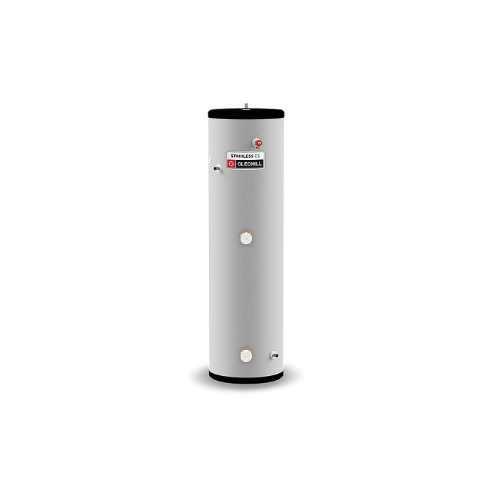 Gledhill Unvented Stainless ES Direct Cylinder 250L SESINPDR250