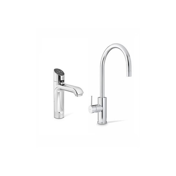 Zip HydroTap BCSH160/175 G5 Boiling Chilled Sparkling Hot & Cold 5-in-1 Tap H55875Z00UK