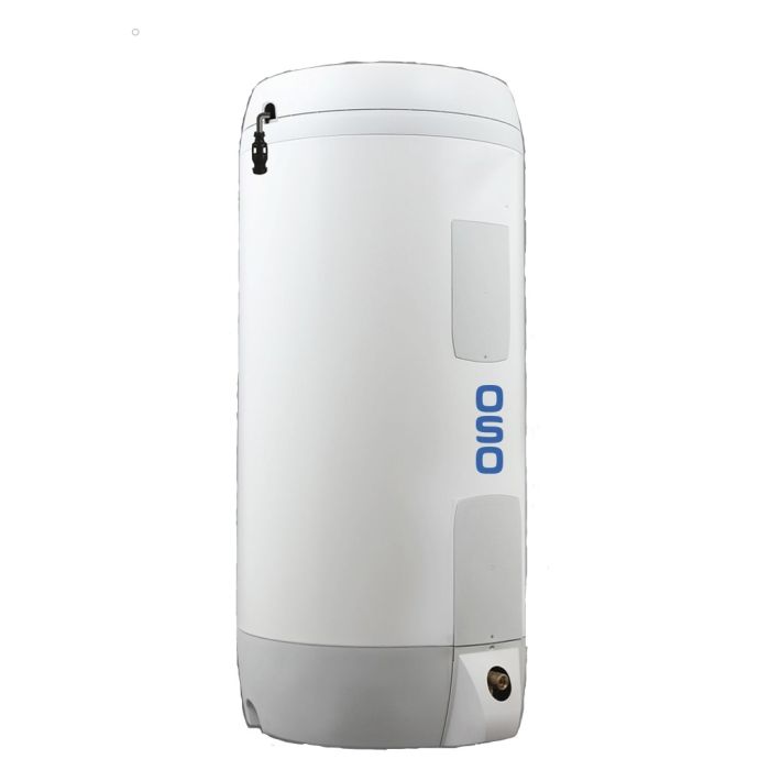 OSO Hotwater SUPER XPRESS VIP SX150 Direct Unvented Cylinder 150L